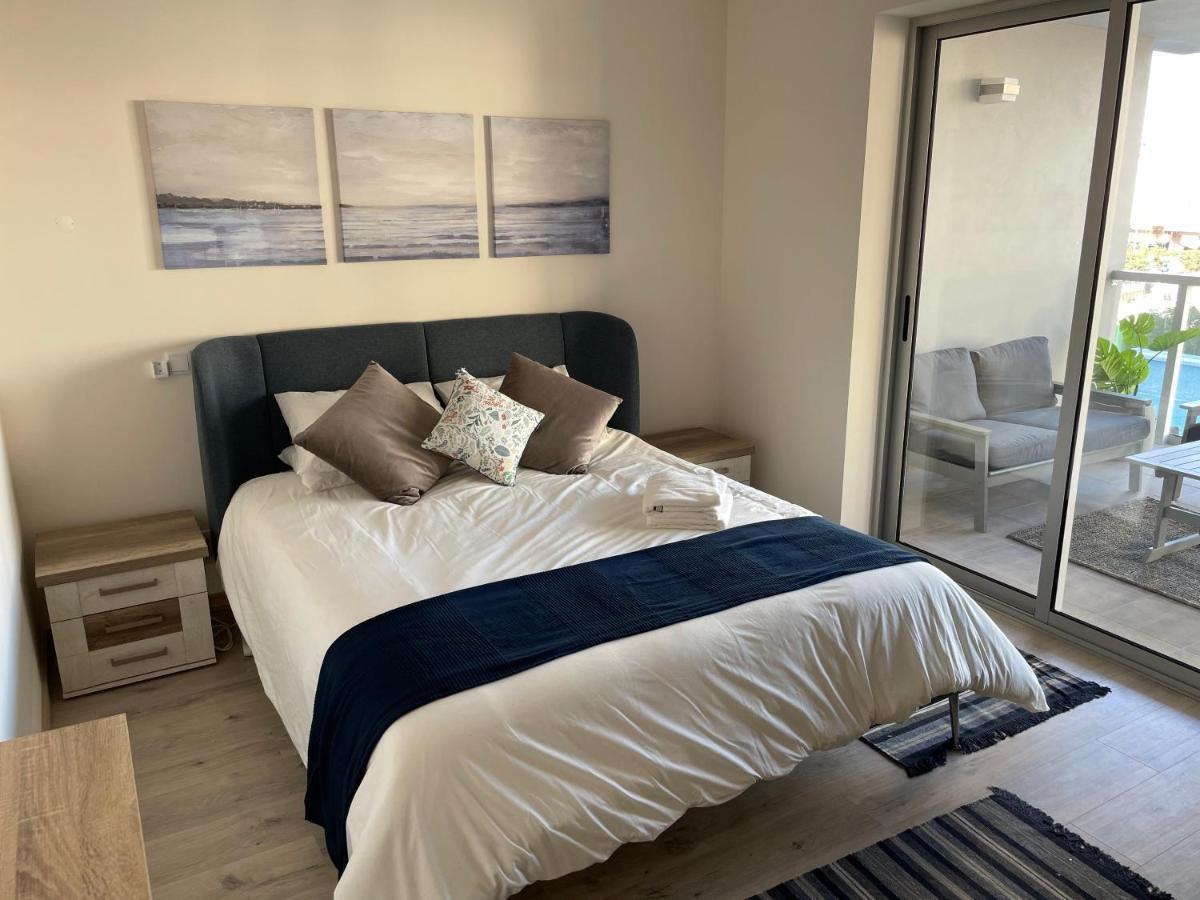 Algarve Sun Apartment Портиман Экстерьер фото