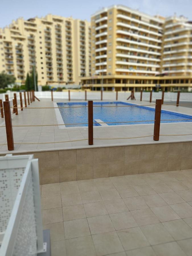 Algarve Sun Apartment Портиман Экстерьер фото